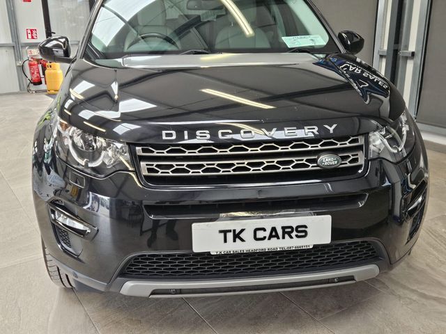 Image for 2019 Land Rover Discovery Sport 2.0 TD4 150PS AUTO SE 7 Seat