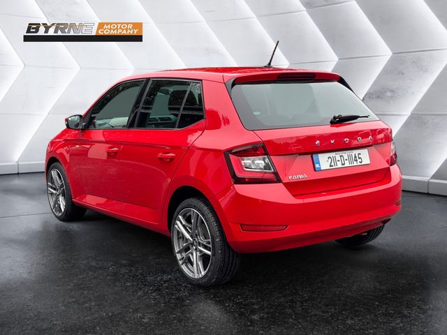 Image for 2021 Skoda Fabia AMB 1.0mpi 60HP 4DR