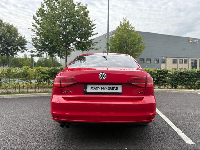 Image for 2015 Volkswagen Jetta 2.0 MANUAL 