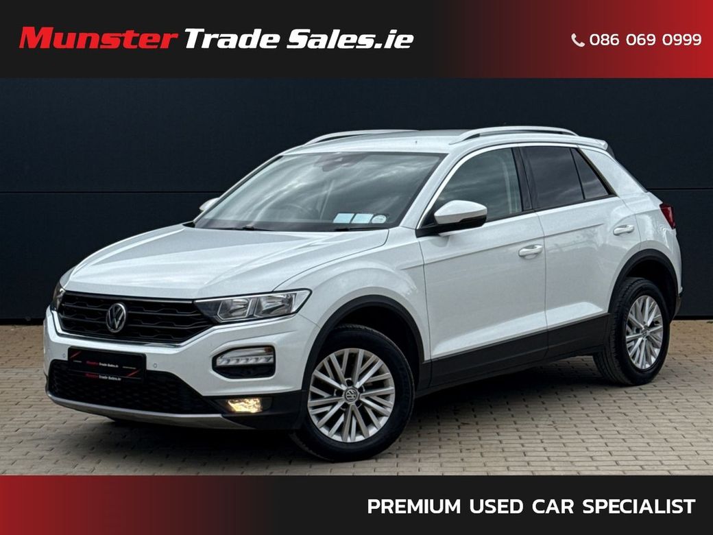 Image for 2020 Volkswagen T-Roc 1.5 TSI 150bhp Sport