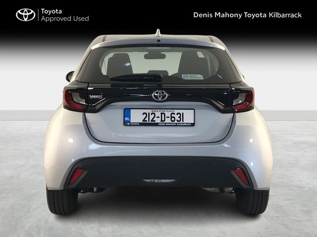 Image for 2021 Toyota Yaris Yaris Aura