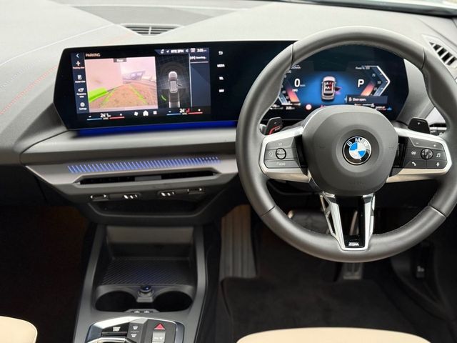 Image for 2025 BMW 1 Series 120 M Sport