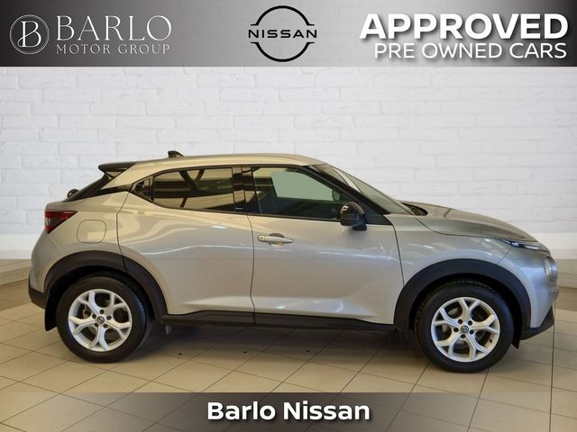 Image for 2022 Nissan Juke 1.0T PET 2WD SV Premium