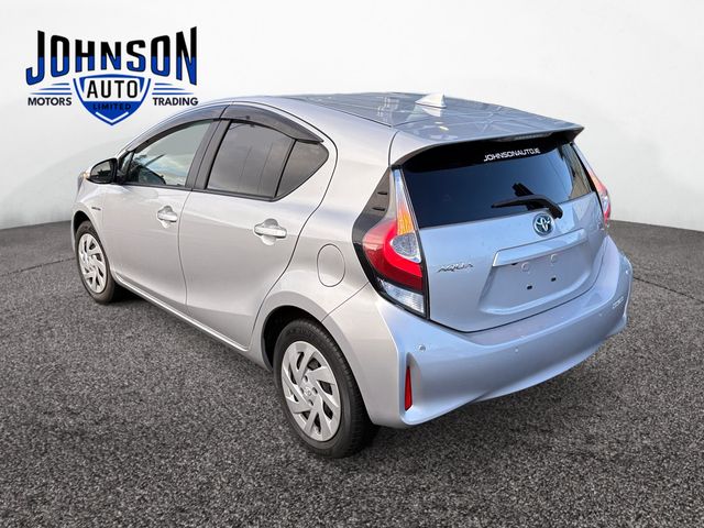 Image for 2019 Toyota Aqua 1.5 Petro Auto