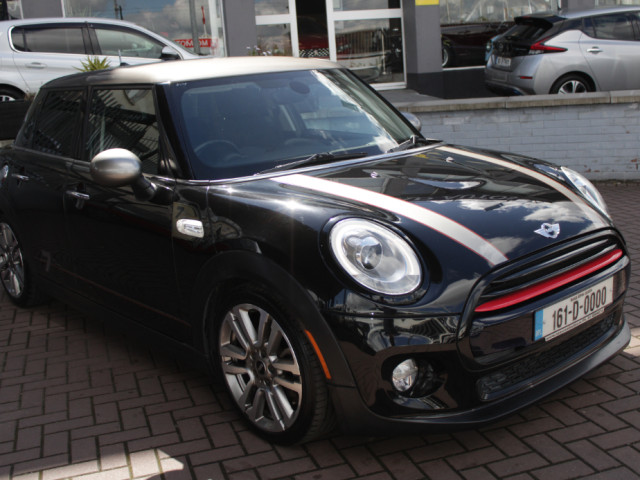 Image for 2016 Mini Cooper D SEVEN 3DR AUTO HATCHBACK 