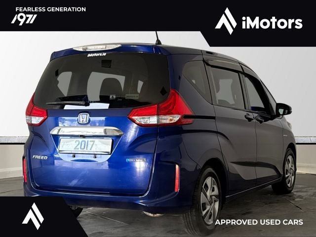Image for 2017 Honda Freed Hybrid 6 seater AUTOMATIC