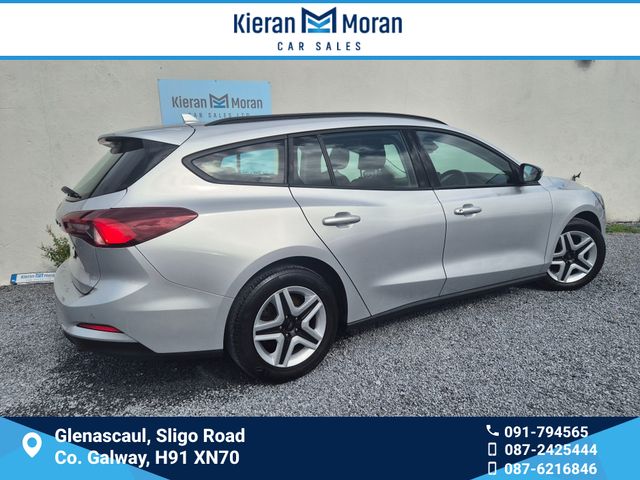 Image for 2023 Ford Focus Estate
