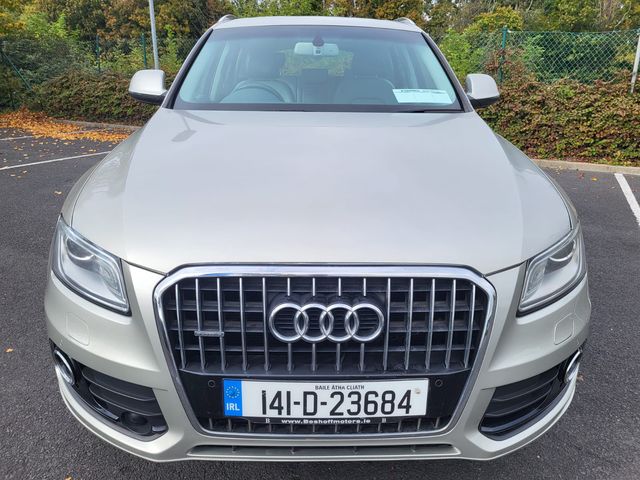 Image for 2014 Audi Q5 