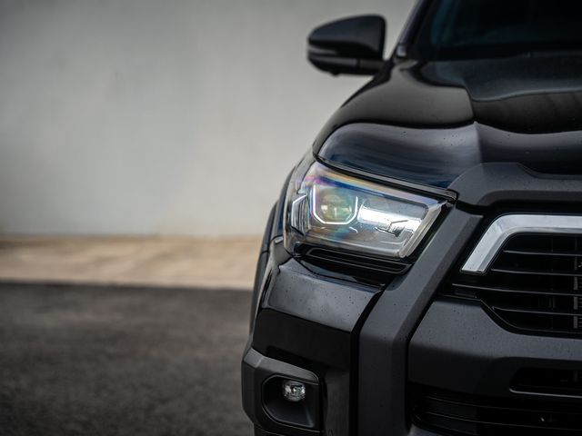 Image for 2026 Toyota Hilux INVINCIBLE X 4WD