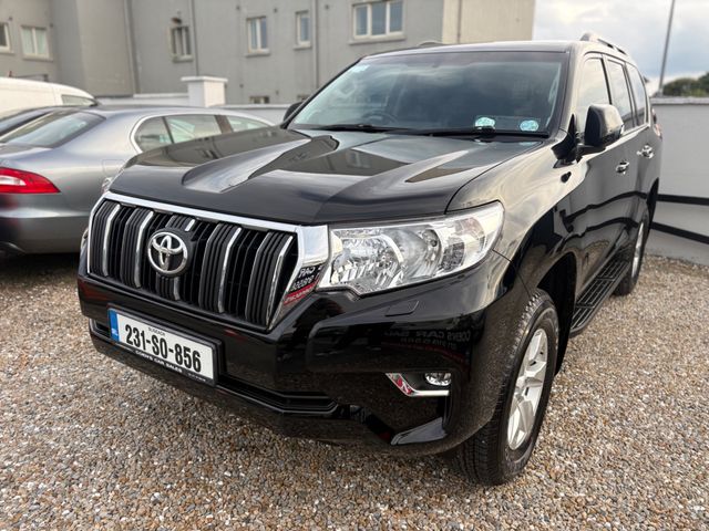 Image for 2023 Toyota Landcruiser 2.8 D4D 204 LWB GX Commercial