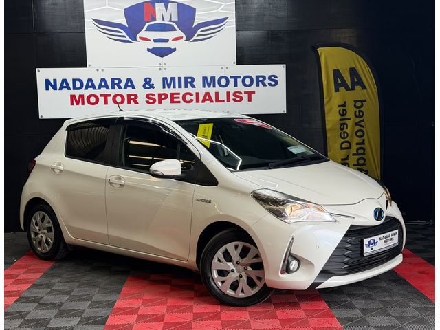 Image for 2018 Toyota Vitz 