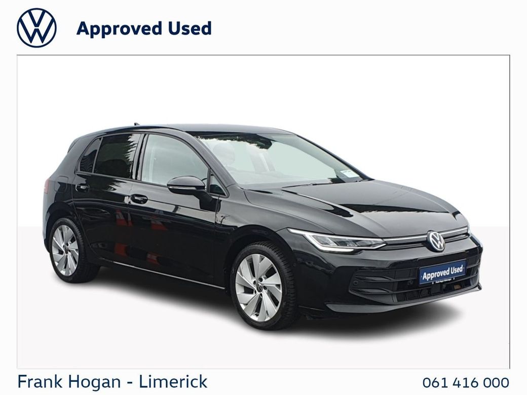 Image for 2025 Volkswagen Golf GOLF EDITION 75 1.5 TSI 116HP