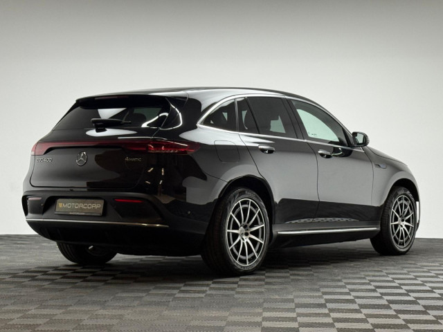 Image for 2022 Mercedes-Benz EQC 400 AMG LINE 4MATIC