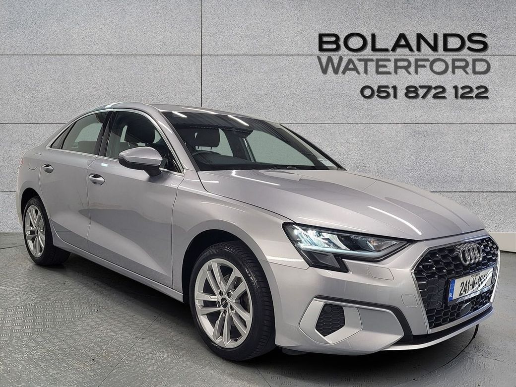 Image for 2024 Audi A3 30 TFSI 110HP SE From €111 Per Week