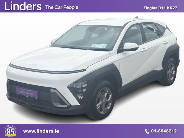 Image for 2024 Hyundai Kona 1.0 T-GDI Signature