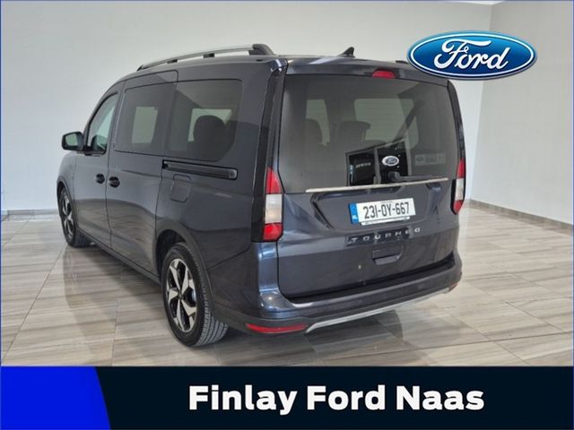 Image for 2023 Ford Transit Connect 2.0TDCI 122PS ACTIVE 7 SEATER