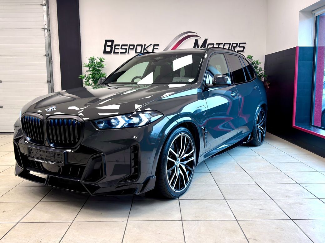 Image for 2023 BMW X5 X5MC 4DR Auto