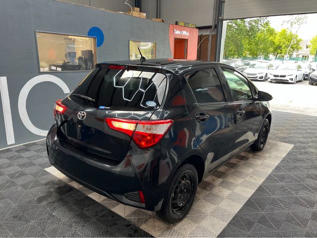 Image for 2018 Toyota Vitz €9950 2018 TOYOTA VITZ F 1.0 AUTOMATIC 