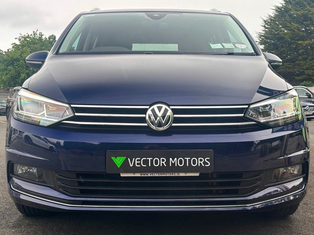 Image for 2018 Volkswagen Touran 1.4 HIGHLINE AUTO NEW NCT 12 MONTH WARRANTY