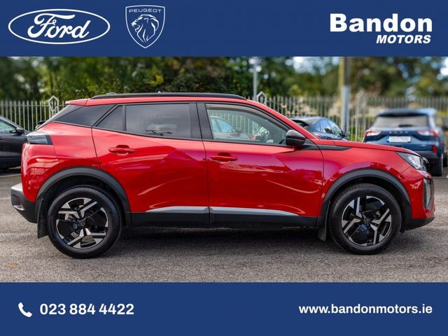 Image for 2024 Peugeot 2008 2024 Prugeot 2008 Red 1.2 Puretech 100bhp Allure