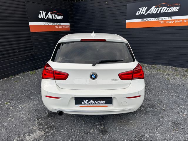 Image for 2015 BMW 1 Series 116i AUTO 5DR
