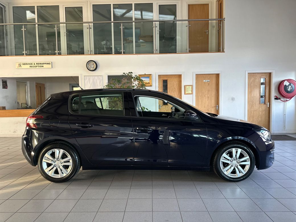 Image for 2014 Peugeot 308 NEW 308 Active 1.6 HDI 92 4DR