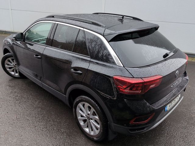 Image for 2025 Volkswagen T-Roc T-ROC EDITION 75 2.0TDI M6F 116HP