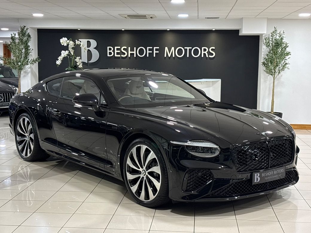 Image for 2026 Bentley Continental 4.0 V8 COUPE BLACK EDITION=BRAND NEW//HUGE SPEC//€140 ANNUAL ROAD TAX=TAILORED FINANCE PACKAGES INCL PCP AVAILABLE=TRADE IN'S WELCOME