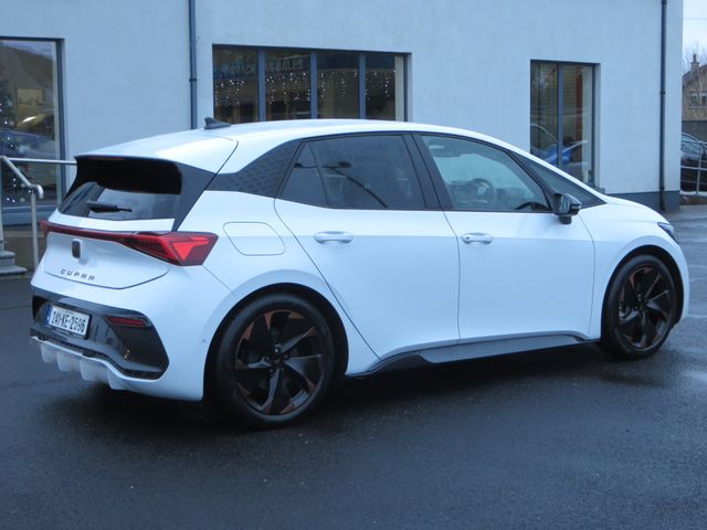 Image for 2024 Cupra Born Born (58KWH) 204HP 5DR Auto