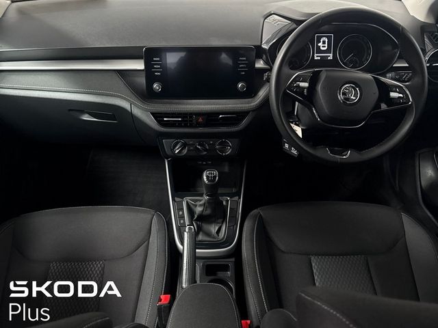 Image for 2023 Skoda Fabia Style 1.0 TSi 95HP - Two Year Warranty, Low Rate Finance (From €71 per week)
