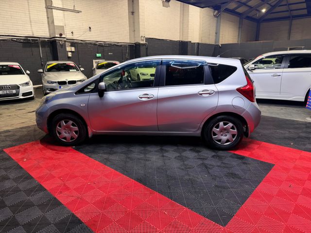 Image for 2014 Nissan Note Dba-e12 5DR Auto