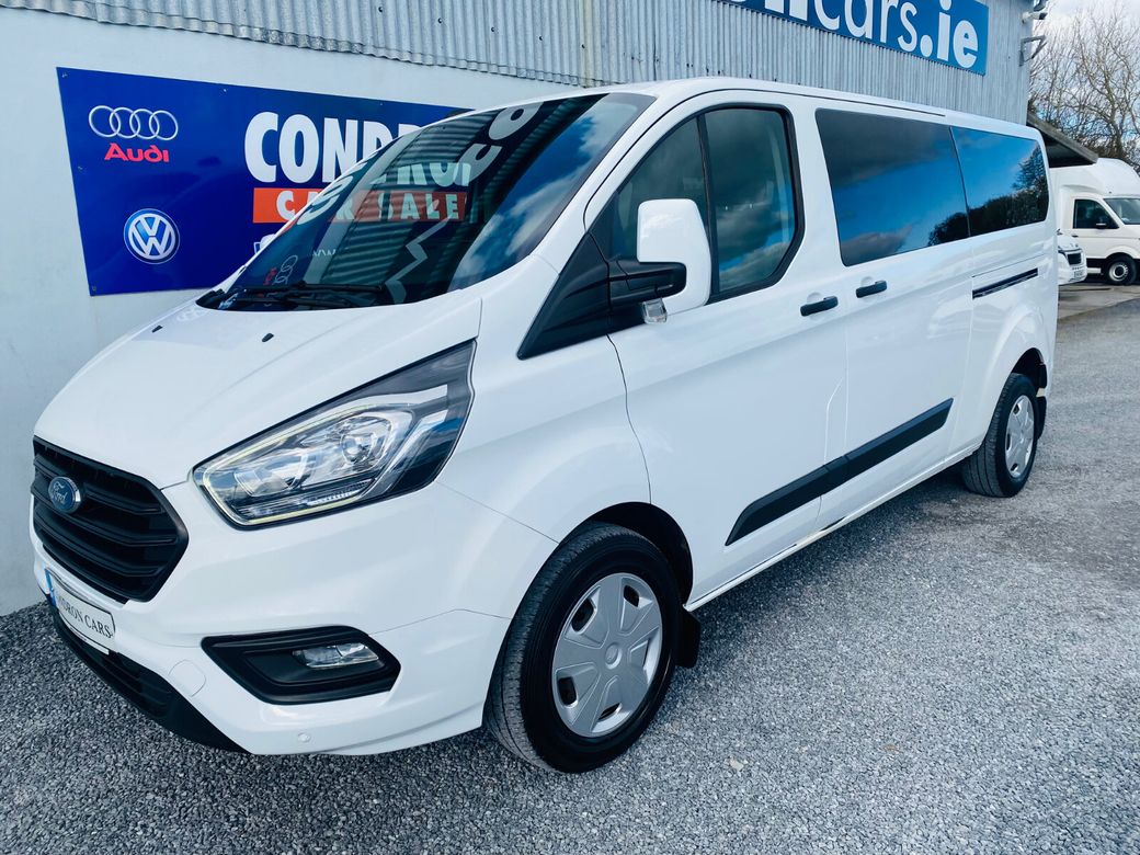 Image for 2021 Ford Transit Custom 