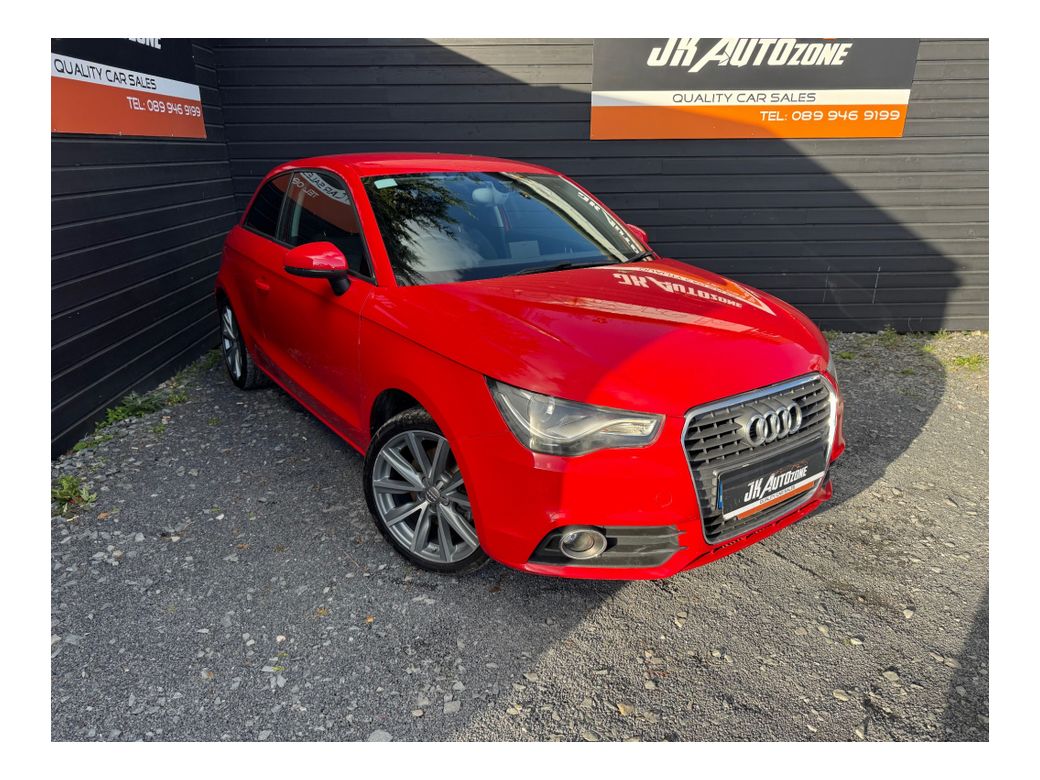 Image for 2013 Audi A1 1.4 TFSI 3DR AUTO