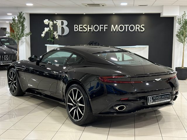 Image for 2017 Aston Martin DB11 5.2 V12 COUPE=ONLY 17000 MILES//LOW MILES//D REG=FULL ASTON MARTIN SERVICE HISTORY=TAILORED FINANCE PACKAGES AVAILABLE=TRADE IN'S WELCOME