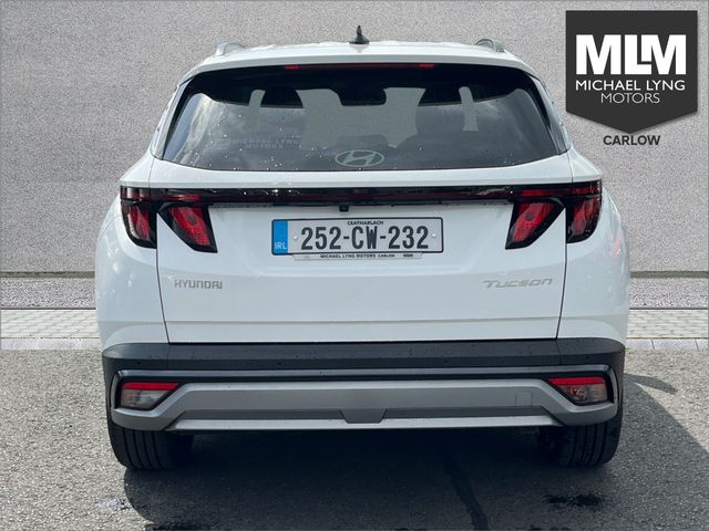 Image for 2025 Hyundai Tucson Tucson FL Executive