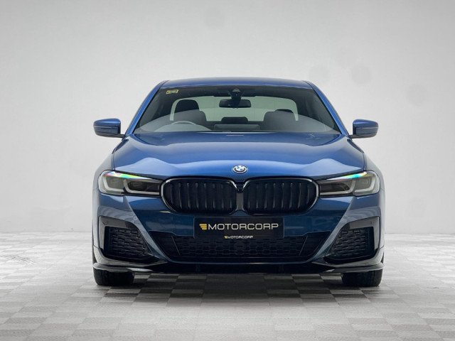 Image for 2023 BMW 5 Series 530E M SPORT