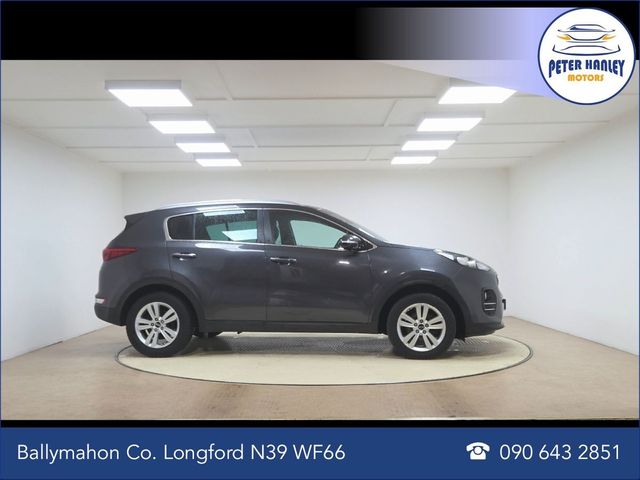 Image for 2017 Kia Sportage 1.7 LX