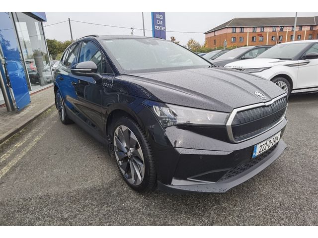 Image for 2022 Skoda Enyaq IV60 RWD - FINANCE AVAILABLE - CALL US TODAY ON 01 492 6566 OR 087-092 5525