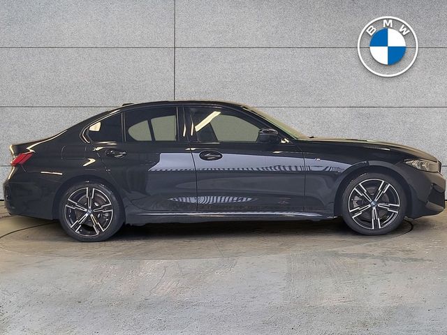 Image for 2024 BMW 3 Series 330e M Sport Saloon