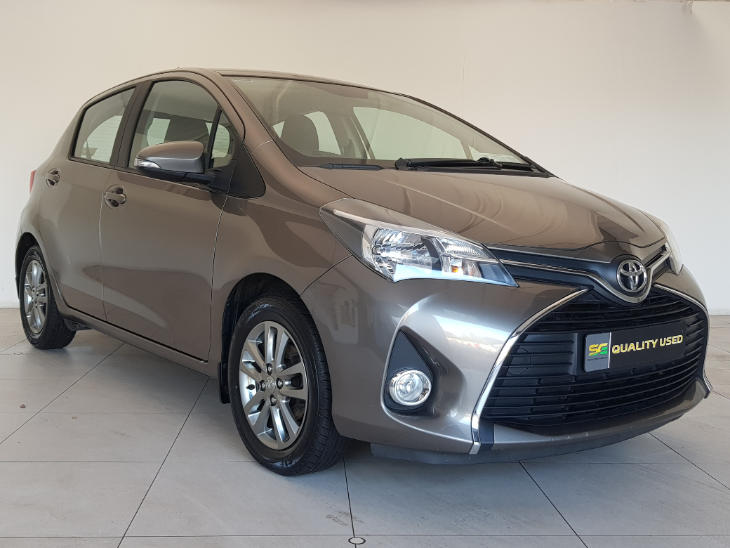 Image for 2017 Toyota Yaris 1.0 Luna 4DR