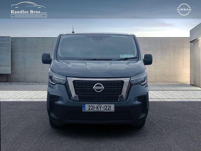 Image for 2022 Nissan Primastar PRIMASTAR LWB 130 XE AC MY22 4