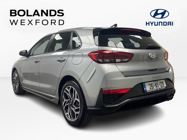 Image for 2026 Hyundai i30 Petrol N Line