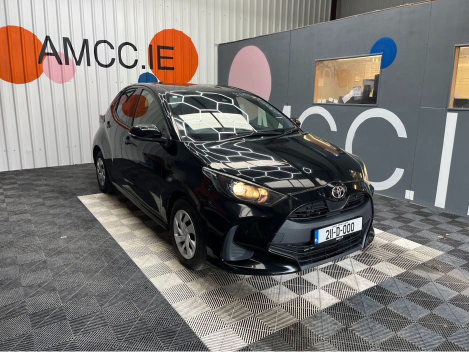 Image for 2021 Toyota Yaris €12950! 2021 TOYOTA YARIS X 1.0 AUTOMATIC / CRUISE CONTROL / REVERSE CAMERA 
