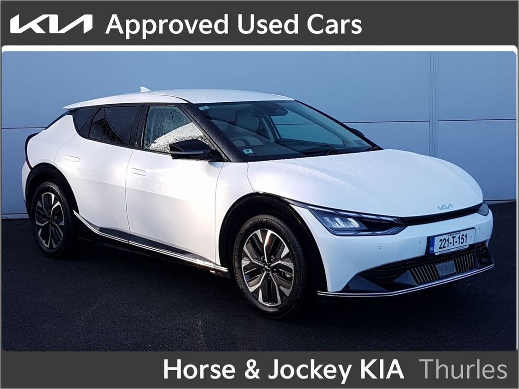 Image for 2022 Kia EV6 EV6 Earth