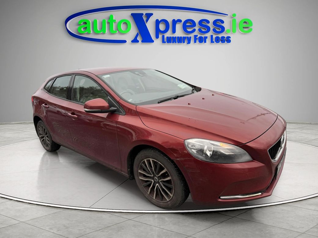 Image for 2016 Volvo V40 D2 2.0 Diesel 5DR