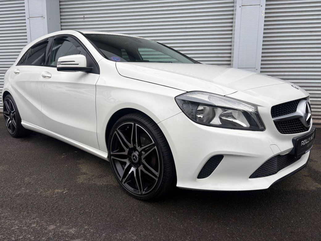 Image for 2016 Mercedes-Benz A Class A180 1.5 DIESEL SPORT