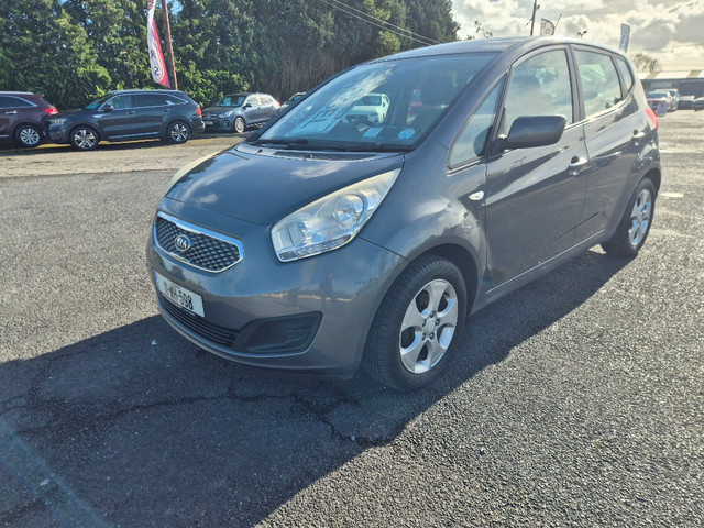 Image for 2011 Kia Venga 1.4 TX ISG 5DR