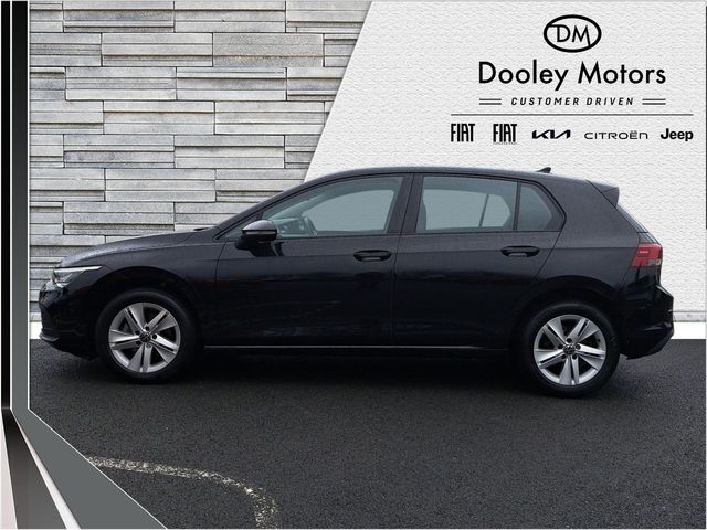 Image for 2022 Volkswagen Golf 1.0 eTSI 110HP Life DSG MHEV