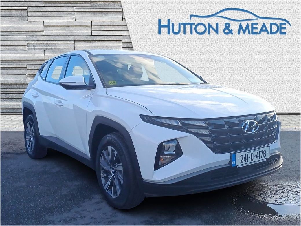 Image for 2024 Hyundai Tucson Comfort Plus HEV 1.6 Petrol 5dr