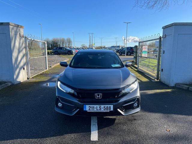 Image for 2021 Honda Civic 5DR 1.6 I-dtec Smart Plus